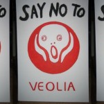 El Ayuntamiento de Edimburgo ha dejado de considerar a la multinacional francesa Veolia como candidata para encargarse de diversos servicios medioambientales