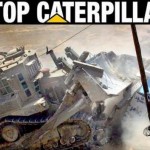 Boicot a Caterpillar