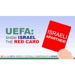 Saca la Tarjeta Roja al racismo israelí