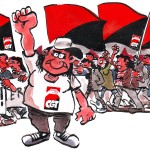 Especial en la publicación Rojo y Negro de CGT sobre el BDS