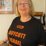 “La hora sudafricana ha sonado para el movimiento de liberación palestino”, Liliana Córdova