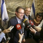 Israel no es ningún referente: la ocupación, la colonización y el apartheid no son nuestro modelo para Cataluña