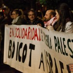 “El BDS (Boicot, Desinversión y Sanciones) es un arma contra los ocupantes de Palestina”