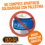 Convocadas acciones de boicot a los cosméticos Premier en Barcelona y Madrid