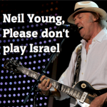 Petición a Neil Young para que cancele su concierto en Israel en julio