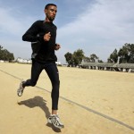 Israel prohíbe salir de Gaza a un deportista olímpico palestino