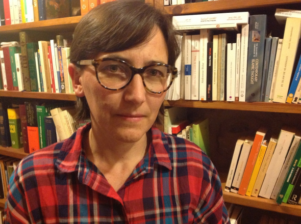 Luz Gómez / El asombrario & Co. (Carlos Pérez Cruz)