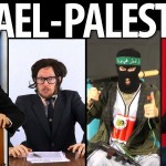 Israel y Palestina en clave de rap