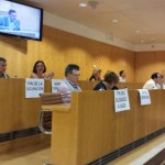 La Diputación de Sevilla se adhiere al BDS y declara persona “non grata” al embajador de Israel