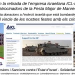 Bages pide al Ajuntament de Manresa que retiren a Iberpotash de la Festa Major