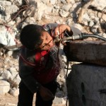 Congreso Water Law utilizado para lavar la imagen de Israel y ocultar el apartheid del agua