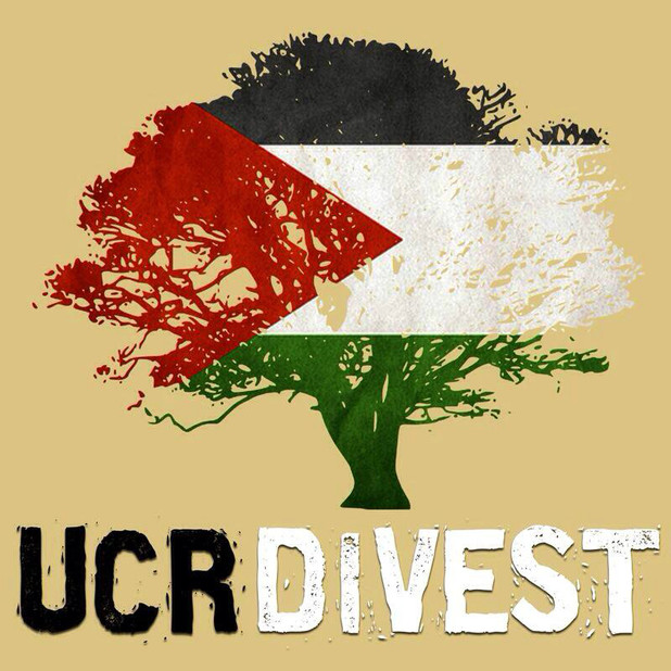 UCR Divest