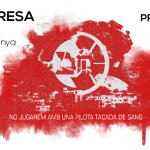 Pedimos la expulsión del Maccabi de la Euroliga: “No queremos jugar con una pelota manchada de sangre”