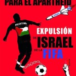 Palestina y organizaciones internacionales solicitan la expulsión de Israel de la FIFA