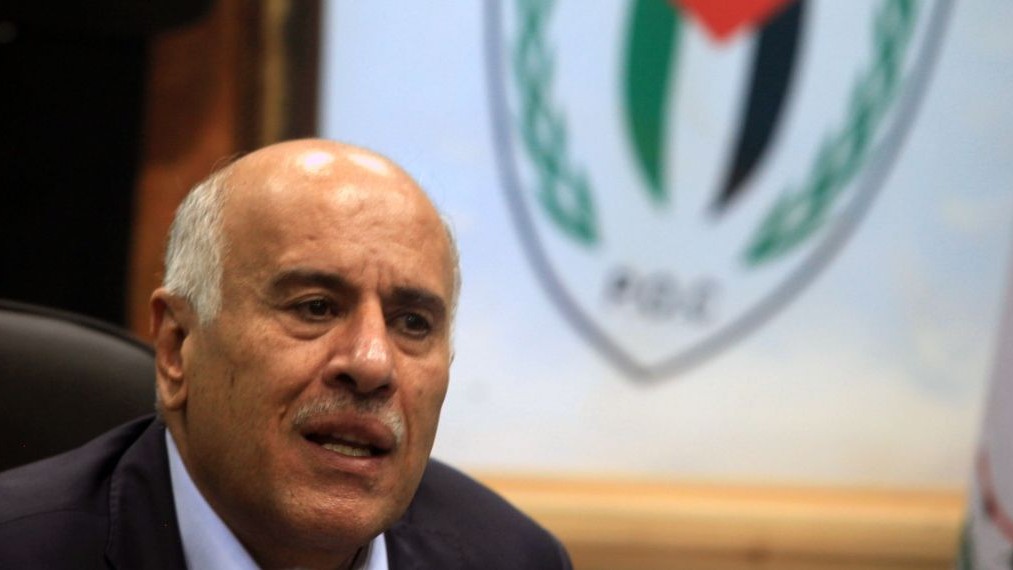 Jibril Rajoub