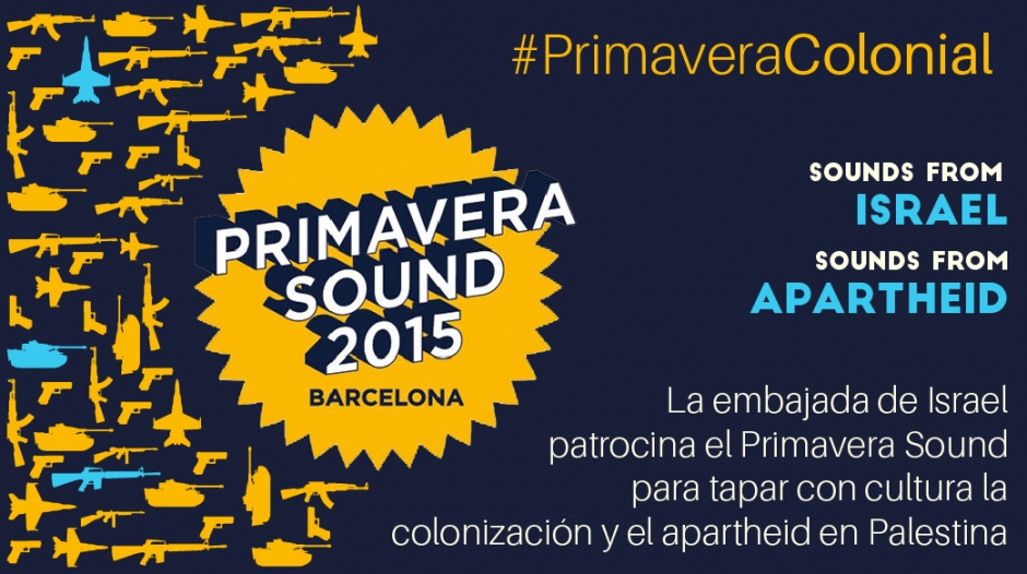 Primavera Sound Israel