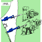 Comunicado para la conmemoración de la Nakba 2015