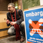 Entrevista con Omar Barghouti, el hombre detrás del movimiento BDS