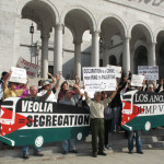 El BDS consigue otra victoria con la venta de Veolia de todas sus operaciones israelíes