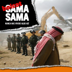 BOICOT A SAMA SAMA  “Porque nadie debería vivir algo así”