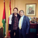 Podemos y la causa palestina