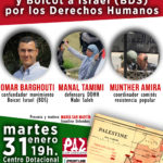 Casa Árabe cancela el acto “Resistencia no violenta y boicot a Israel por los DDHH”