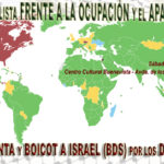 Resistencia noviolenta y Boicot a Israel (BDS) por los derechos humanos