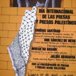Nota de prensa por las difamaciones sobre el acto organizado en el Ayuntamiento de Madrid por el Día internacional de las presas y los presos palestinos