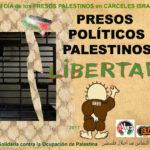 Por qué más de mil presos palestinos están en huelga de hambre en las cárceles de Israel