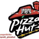 Los palestinos cargan contra Pizza Hut por bromear sobre la supuesta ruptura del ayuno de Barguti