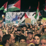 No actueu per l’Apartheid