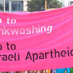 NO a la normalización de la anexión ilegal de Jerusalén en la “Gala World Pride”