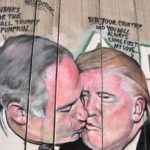 Casi 40 artistas se oponen a la decisión de Trump de trasladar la embajada de EE.UU. en Israel a Jerusalén