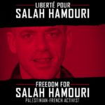 Comunicado conjunto sobre caso Salah Hamouri