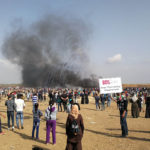 El Ayuntamiento de Madrid condena la última masacre en Gaza y llama a levantar su bloqueo ilegal. Respuesta positiva, pero insuficiente