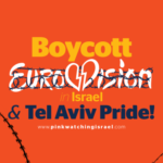 Boicot a Eurovisión en Israel y al Orgullo de Tel Aviv