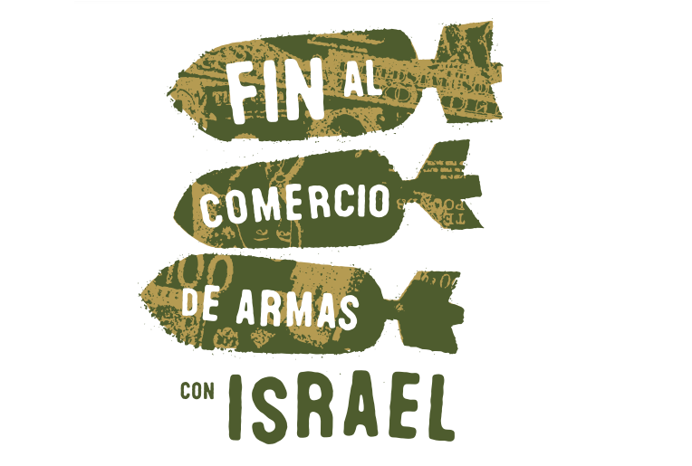 El Gobierno español sigue permitiendo la utilización de nuestros puertos para abastecer el genocidio y la ocupación de Palestina