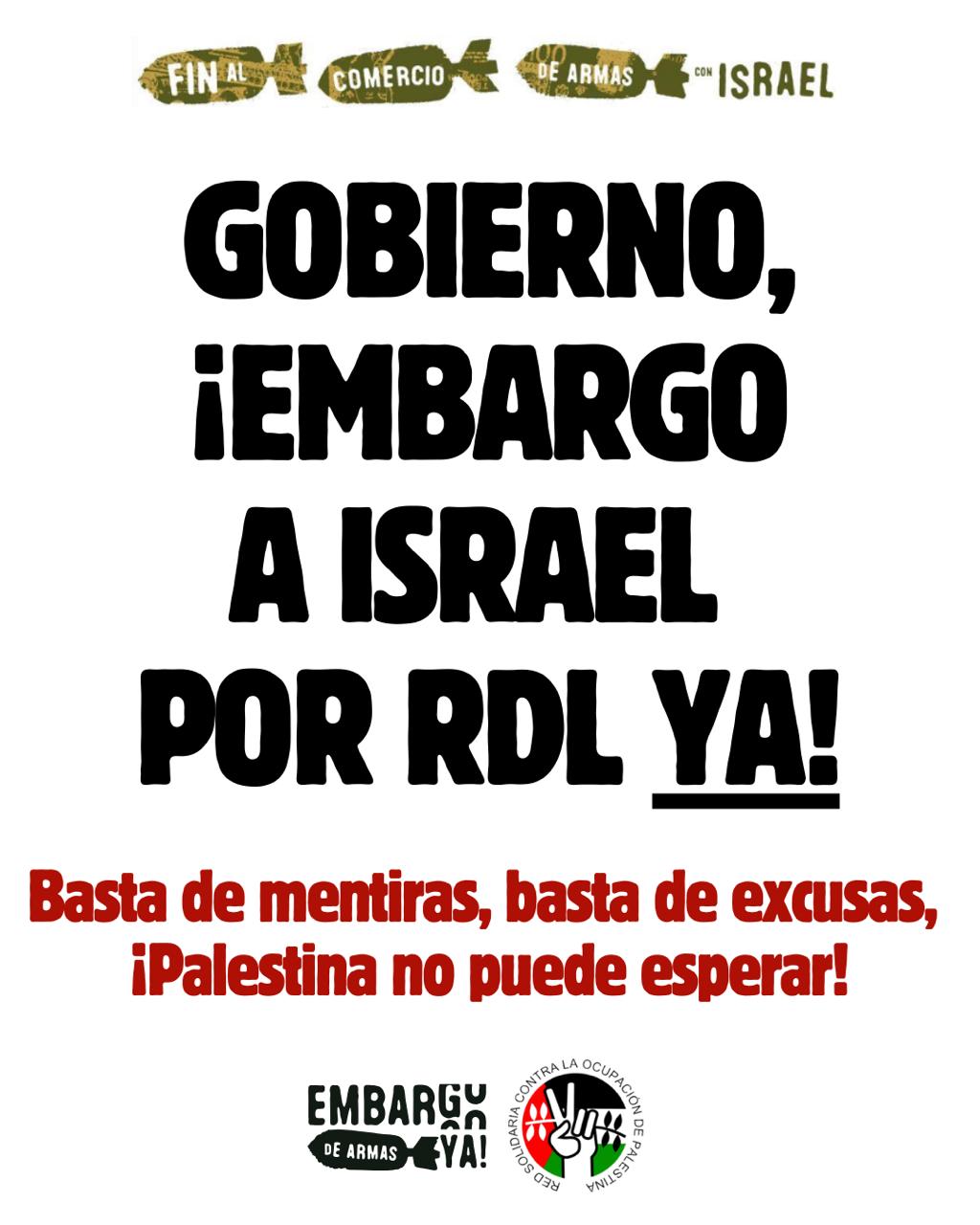 El comercio vinculado al genocidio en Palestina continúa pasando por Cartagena