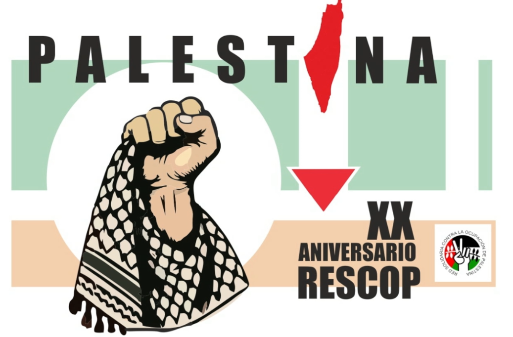 Vídeo del acto por XX Aniversario de RESCOP de24-10-2025 en Ateneo La Maliciosa de Madrid